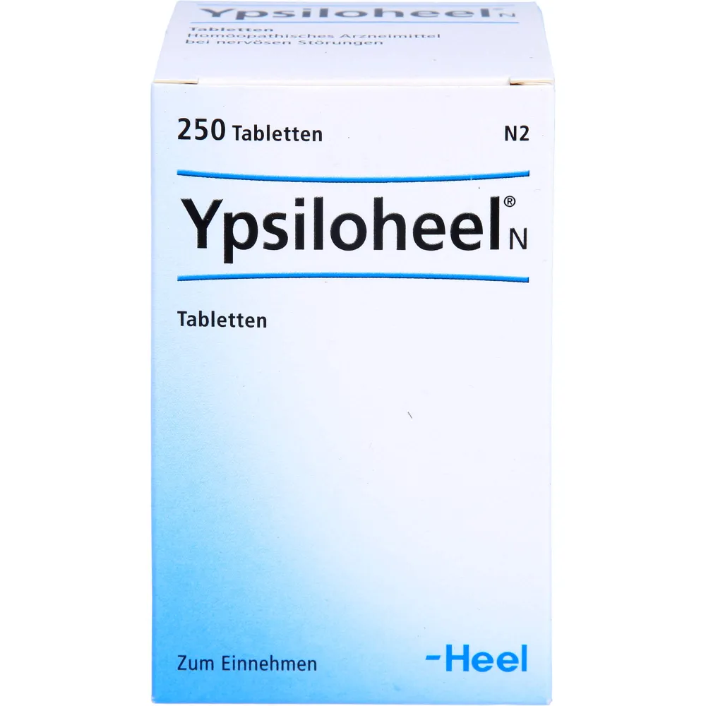 Ypsiloheel N Tabletten 250 St