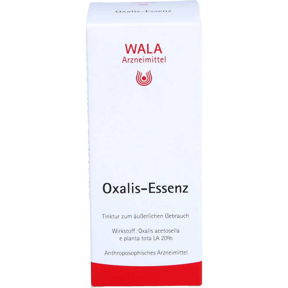 Oxalis Essenz 100 ml