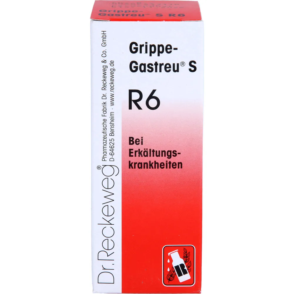 Grippe-Gastreu S R6 Mischung 50 ml