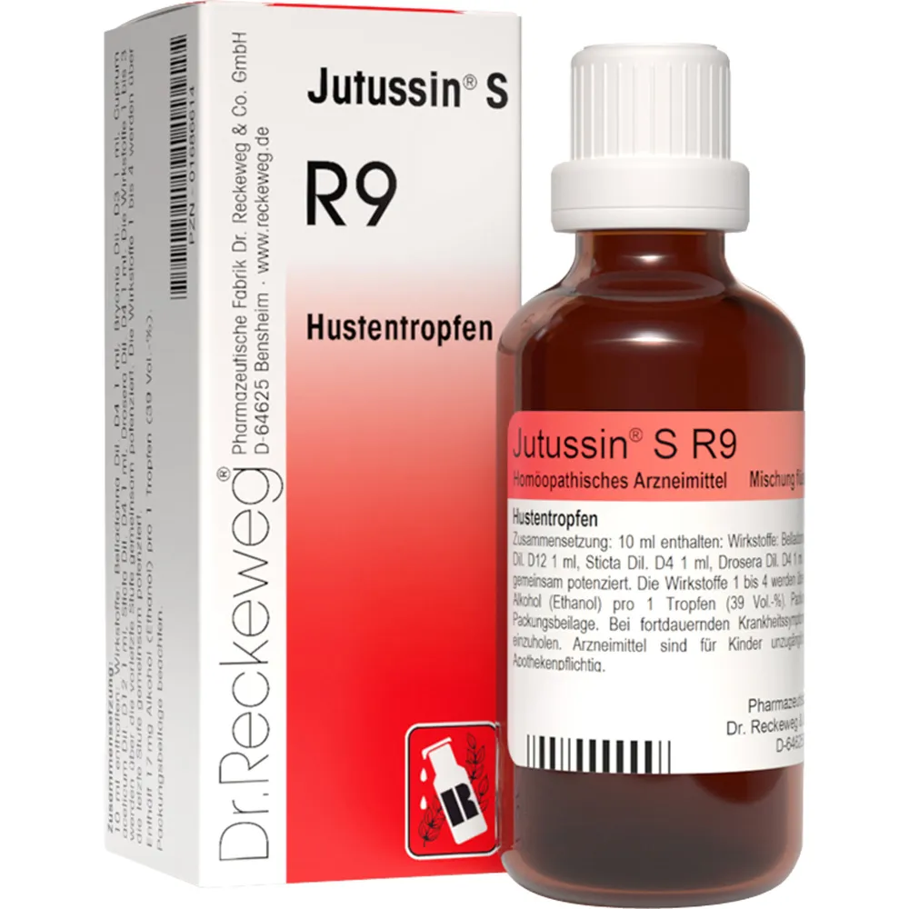 Jutussin S R9 Mischung 22 ml