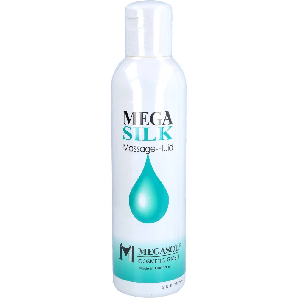 Mega Silk Massage-Fluid 500 ml