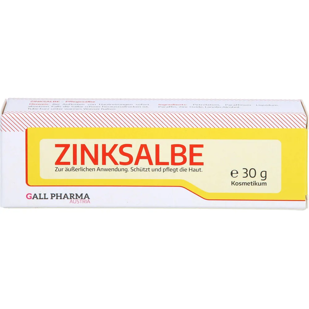 Zinksalbe 30 g
