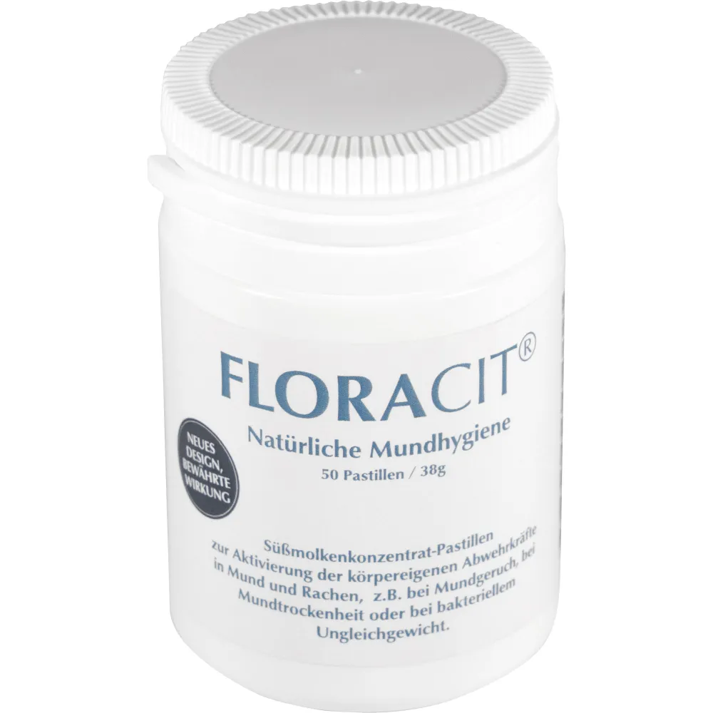 Floracit Pastillen 50 St