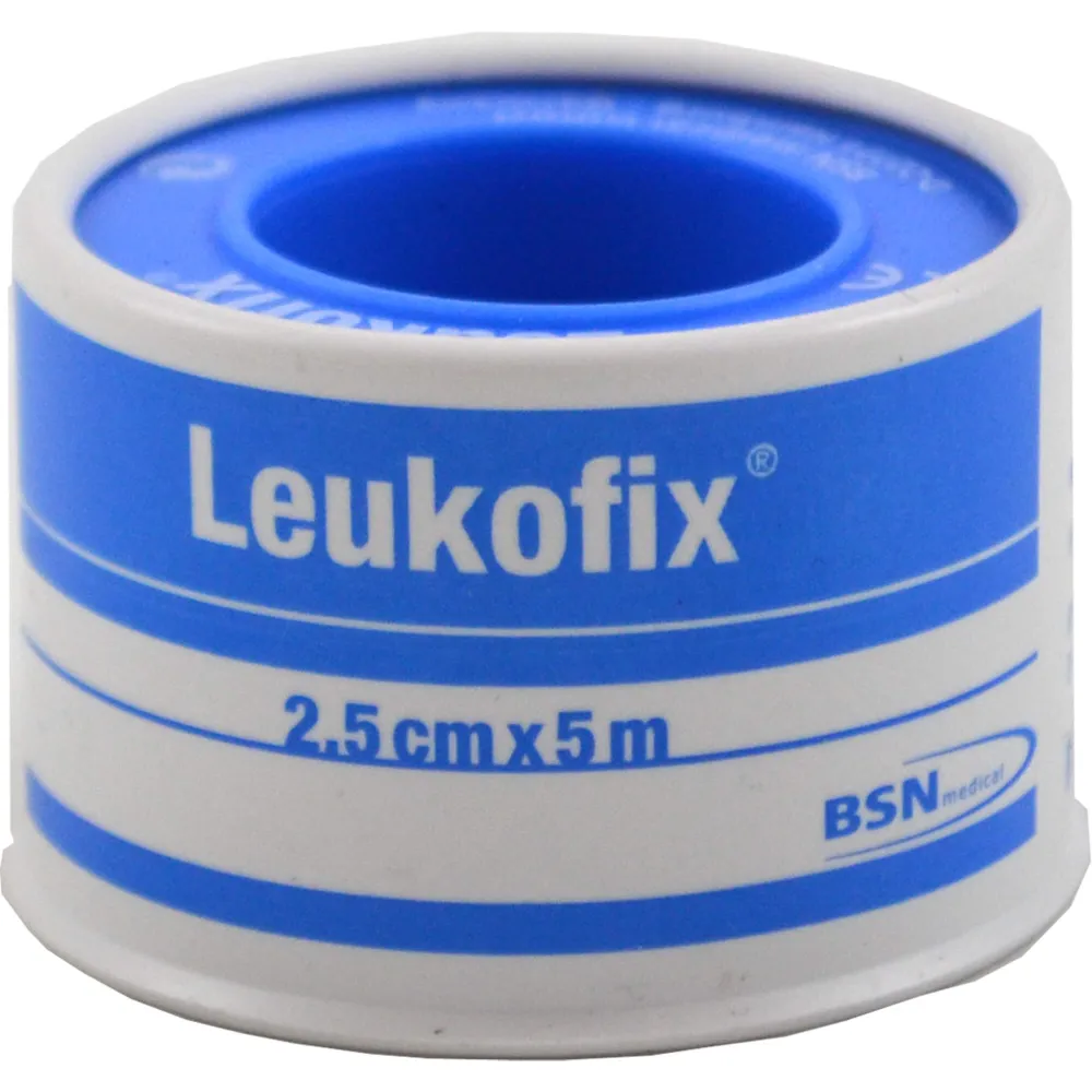 Leukofix Verbandpfl.2,5 cmx5 m 1 St