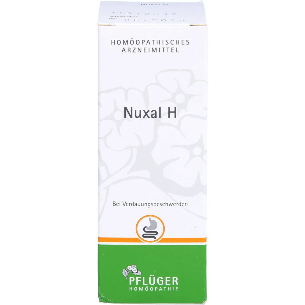 Nuxal H Tropfen 50 ml