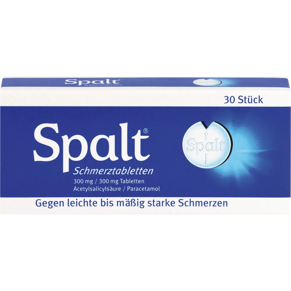 Spalt Schmerztabletten 30 St