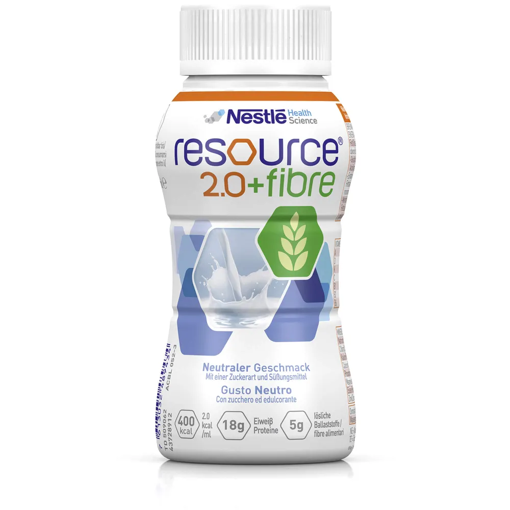 Resource 2.0+fibre Neutral 800 ml