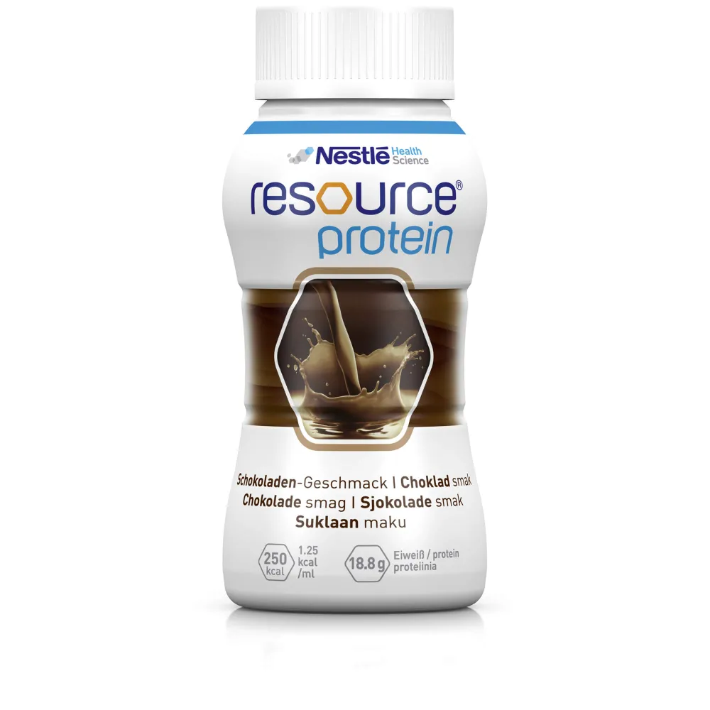 Resource Protein Schokolade neue Rezeptur flüss. 800 ml