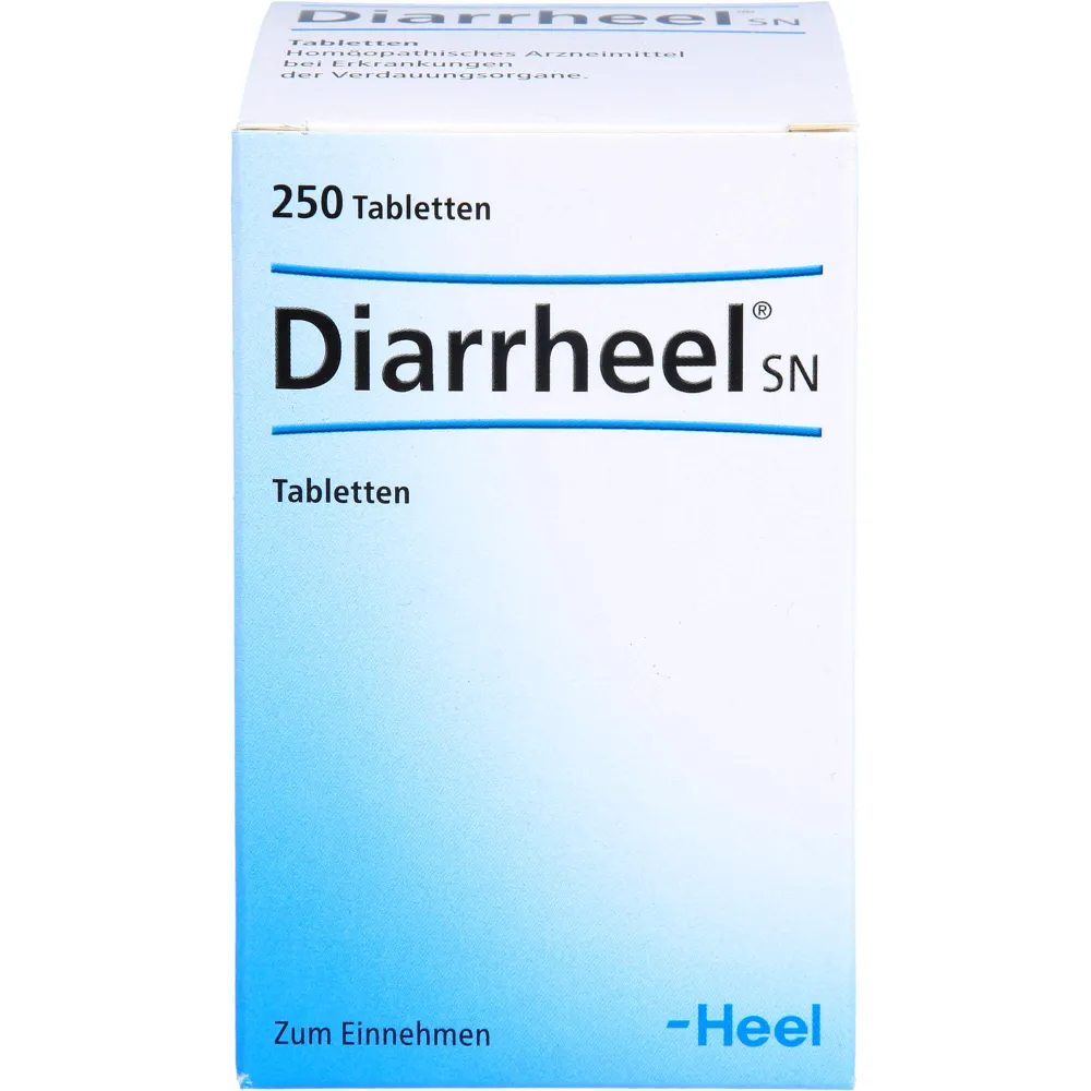 Diarrheel Sn Tabletten 250 St
