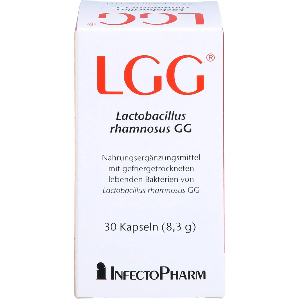 Lgg Kapseln 30 St