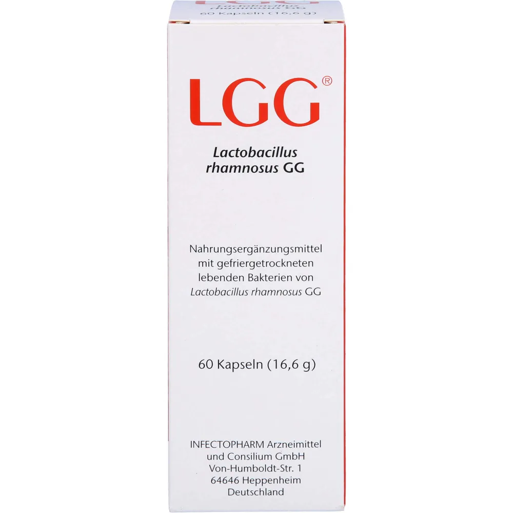 Lgg Kapseln 60 St