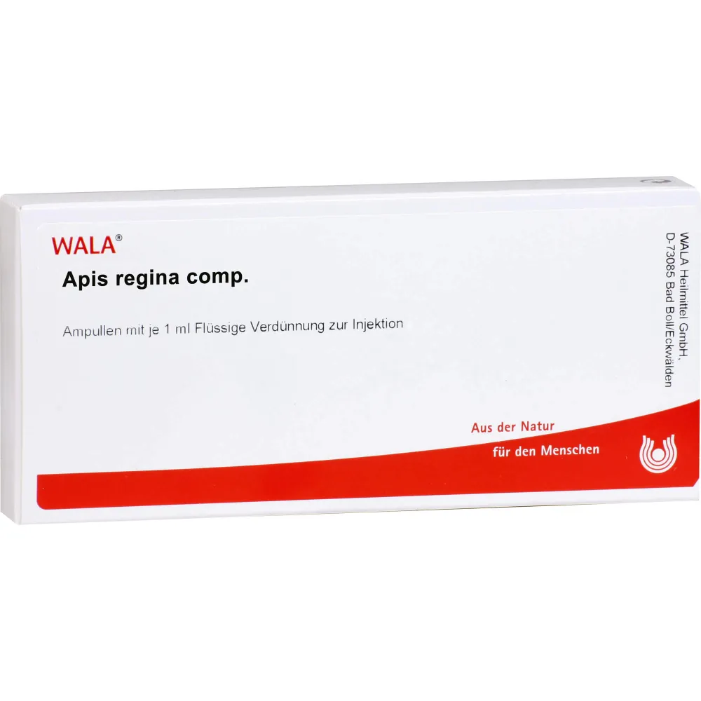Apis Regina comp.Ampullen 10 ml