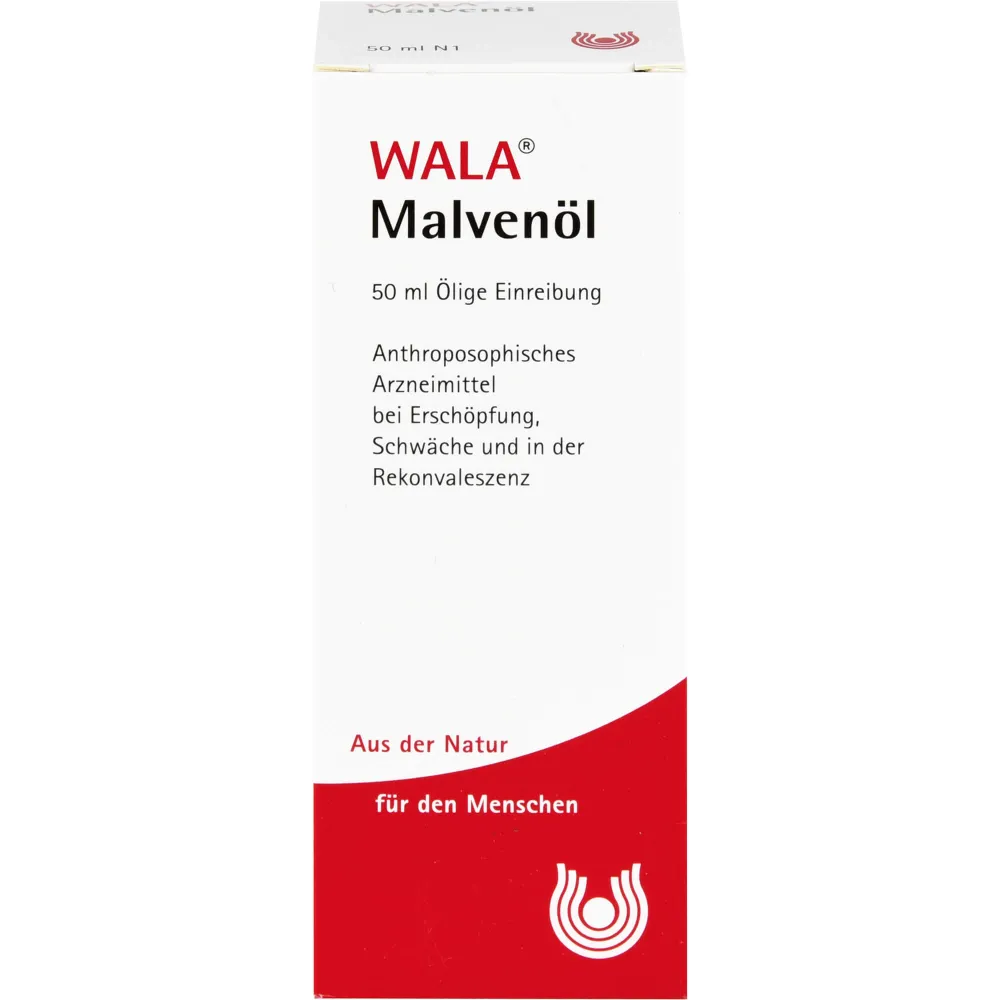 Malvenöl 50 ml