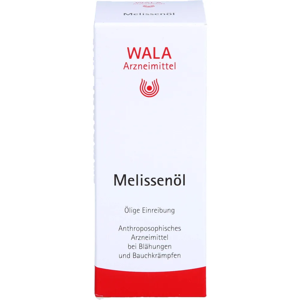 Melissen Öl 50 ml