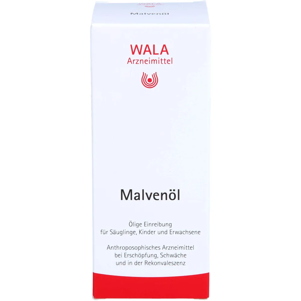 Malvenöl 100 ml
