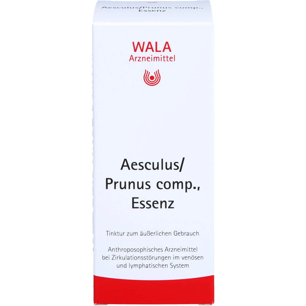 Aesculus/Prunus comp.Essenz 100 ml