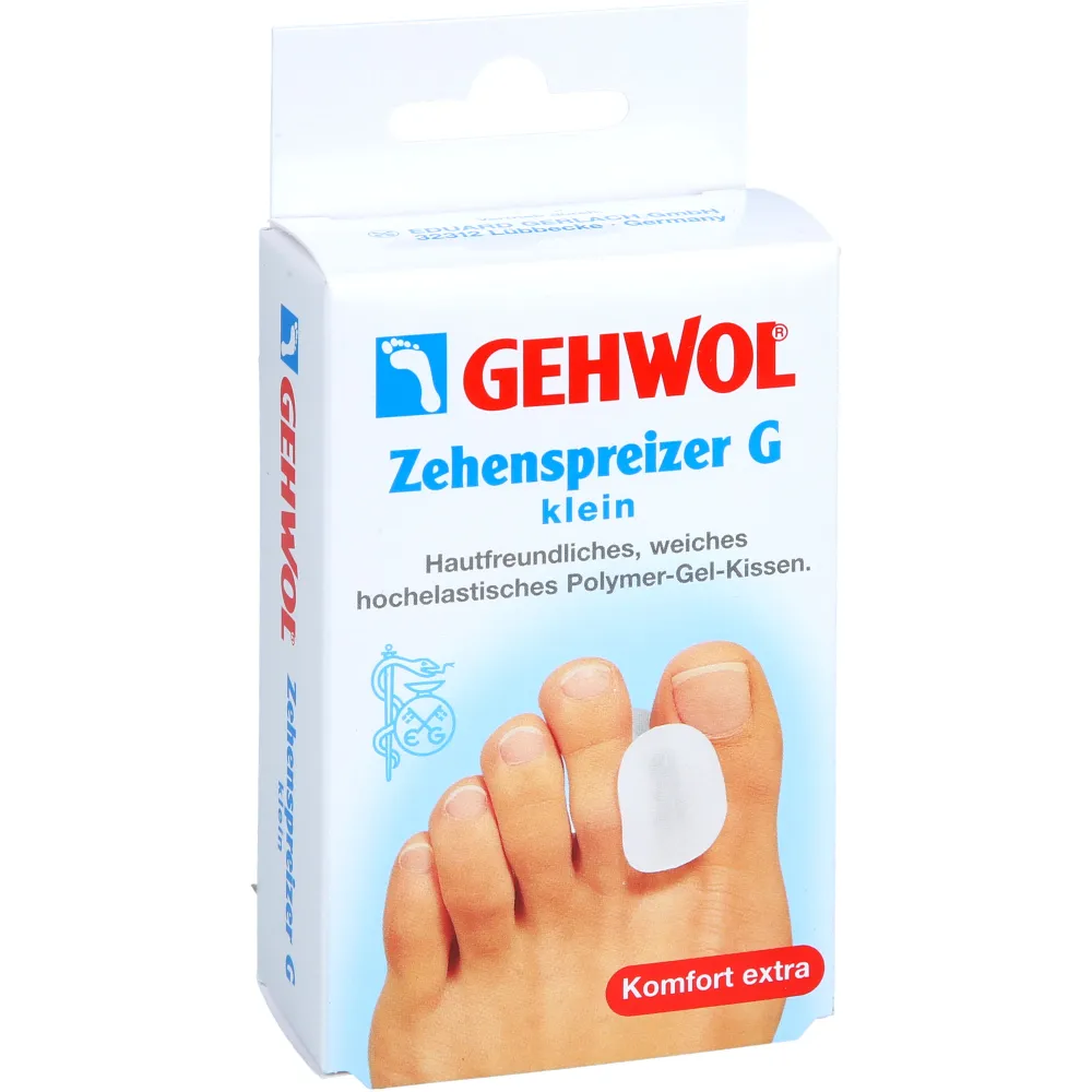 Gehwol Polymer Gel Zehen Spreizer G klein 3 St