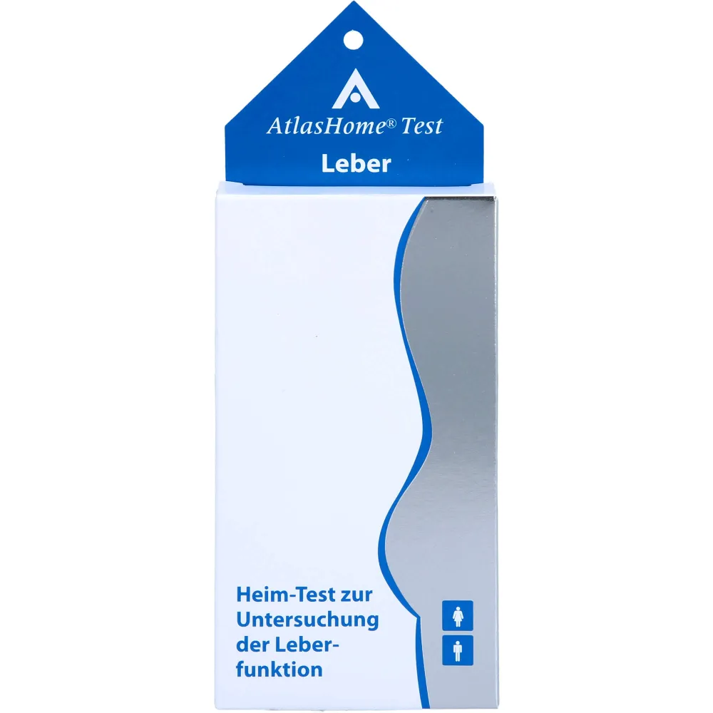 Hometest zur Untersuchung der Leberfunktion 2 St