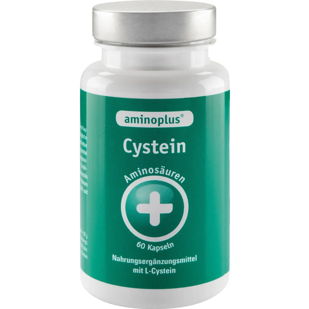 Aminoplus Cystein Kapseln 60 St