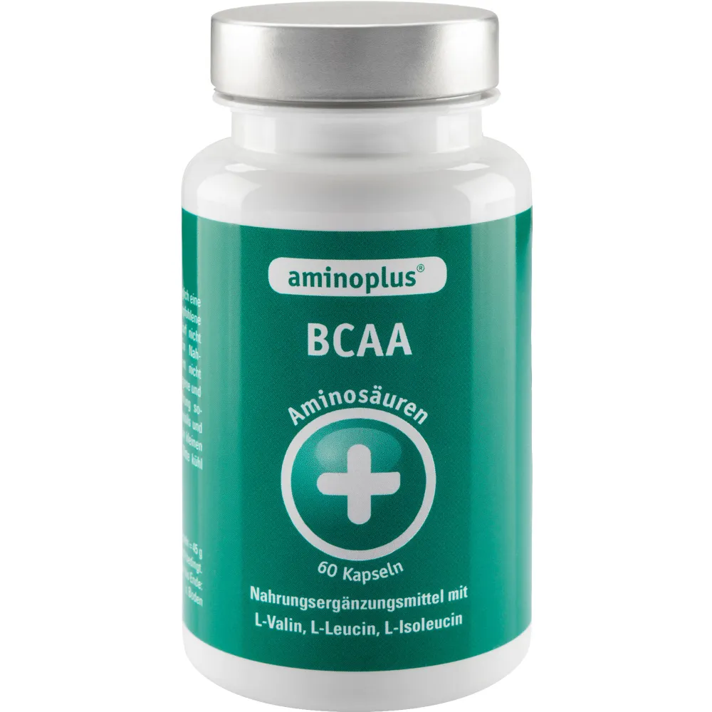 Aminoplus Bcaa Kapseln 60 St