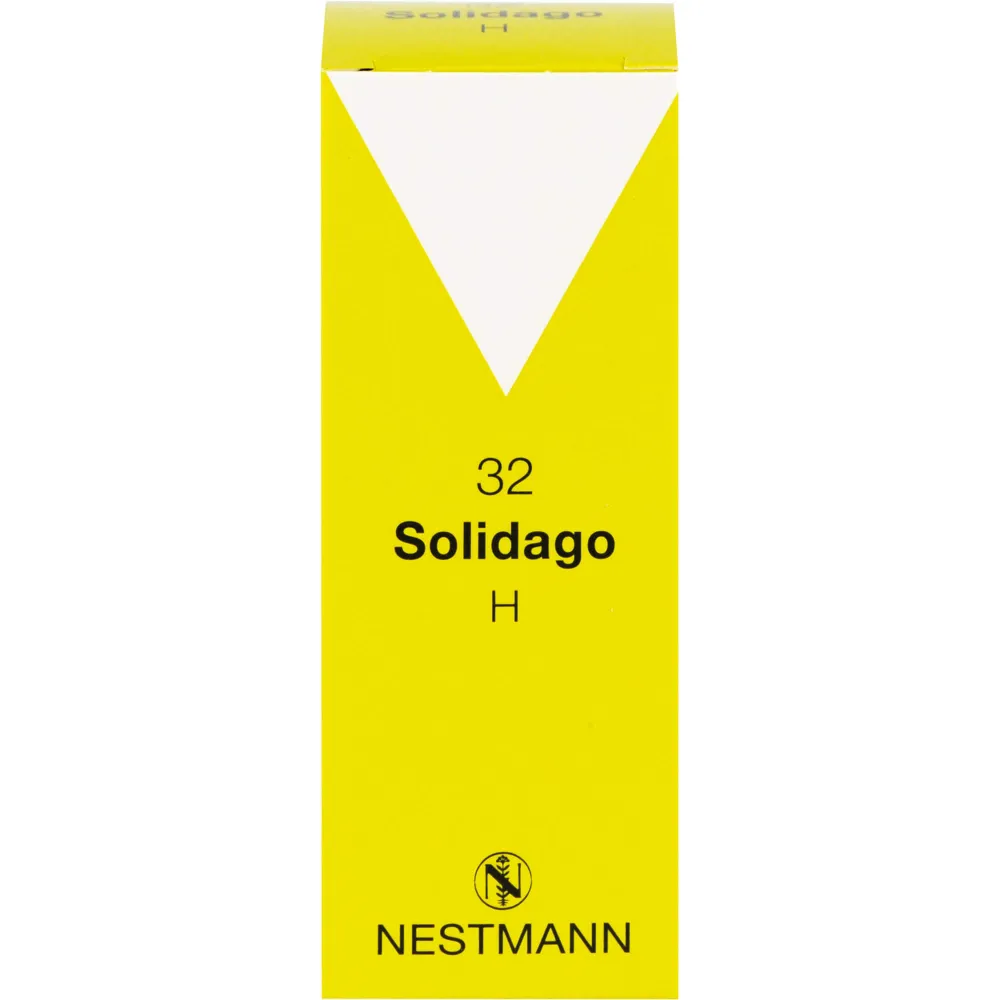 Solidago H 32 Tropfen 50 ml