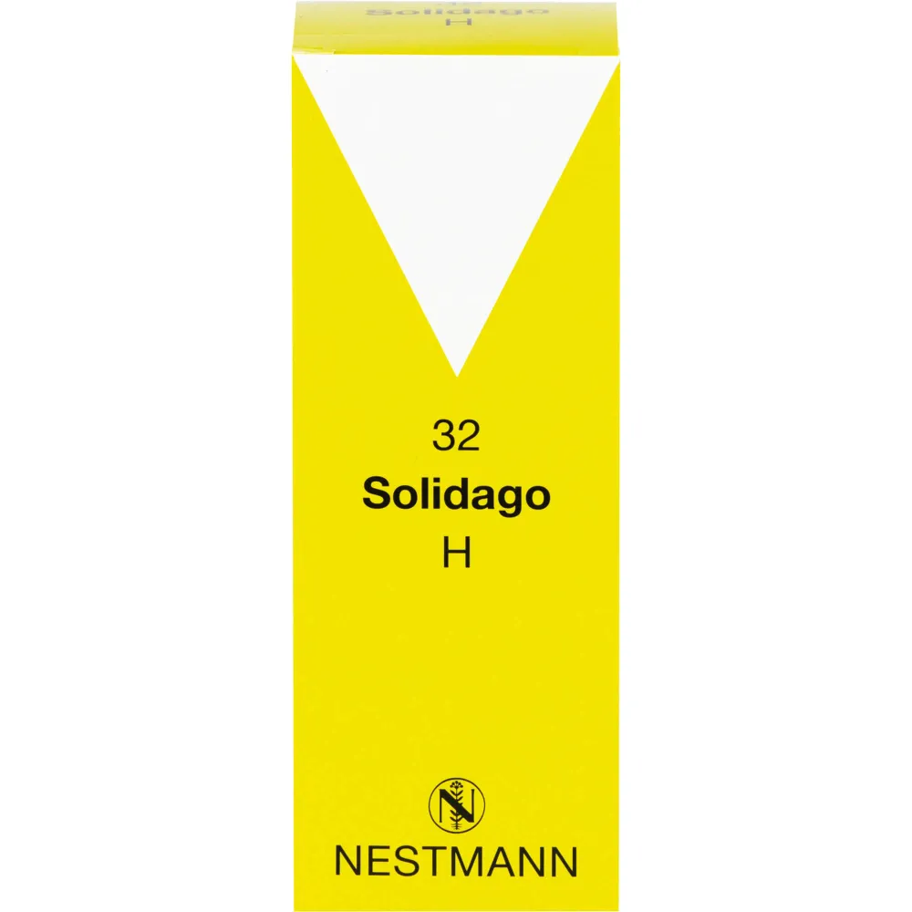 Solidago H 32 Tropfen 100 ml