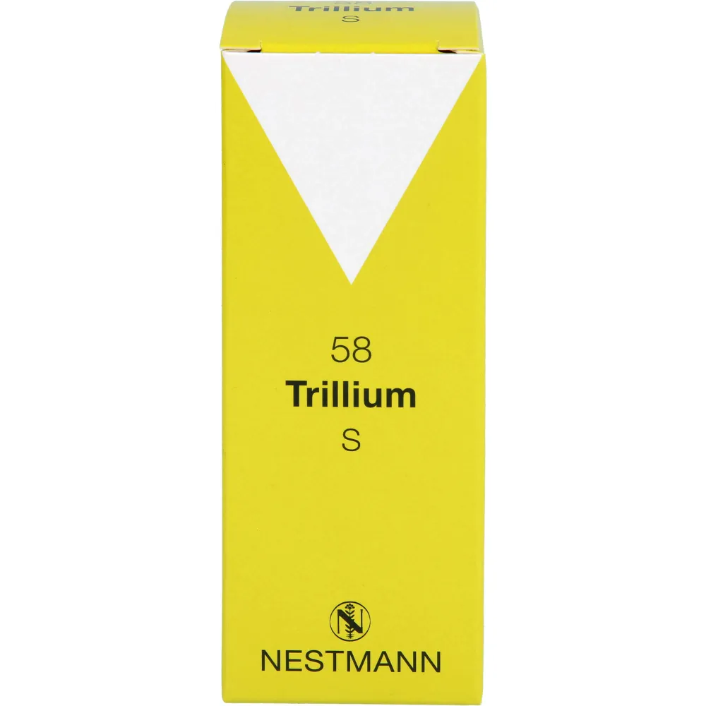 Trillium S 58 Tropfen 50 ml