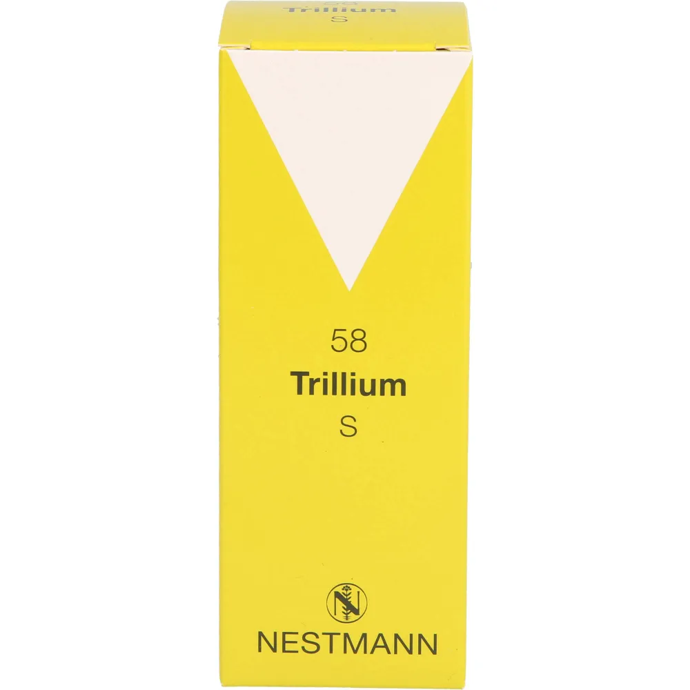 Trillium S 58 Tropfen 100 ml