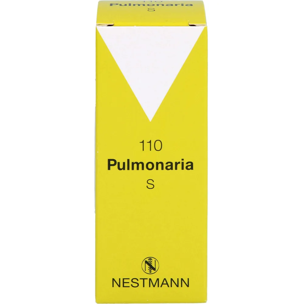 Pulmonaria S 110 Tropfen 50 ml