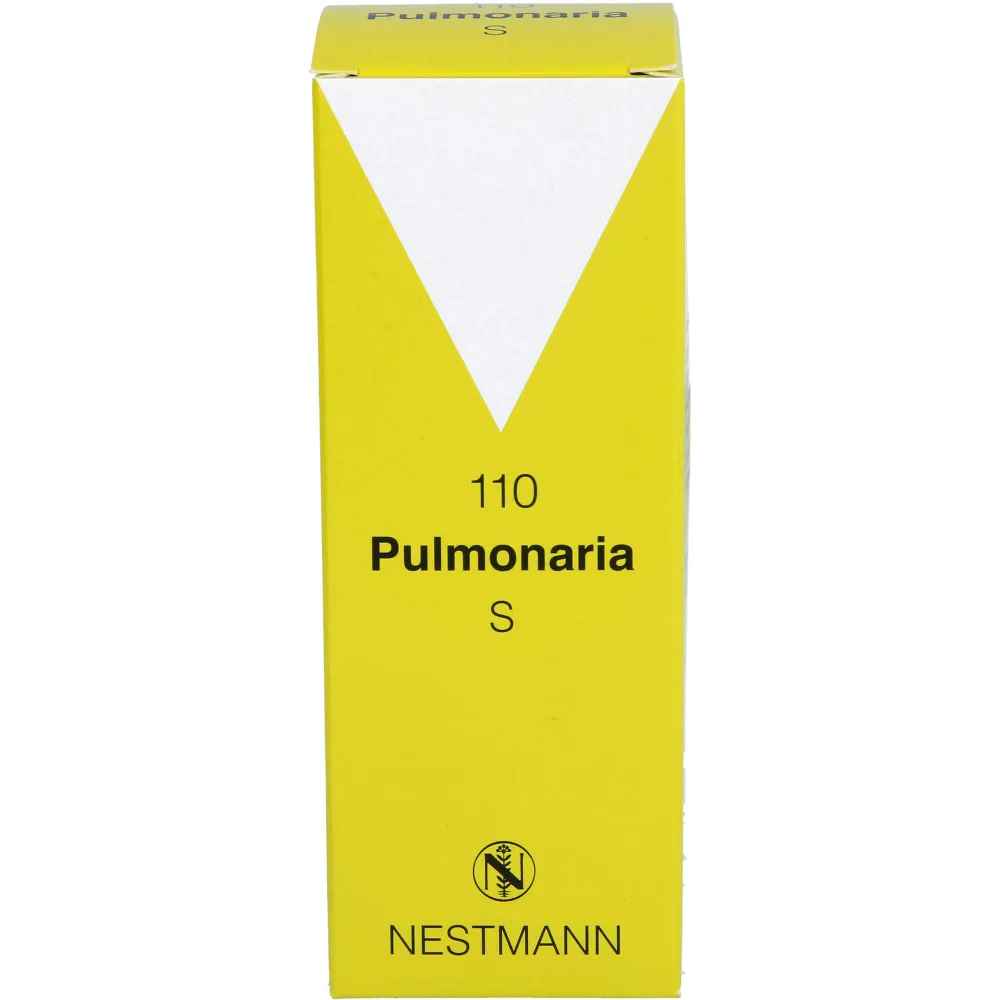 Pulmonaria S 110 Tropfen 100 ml