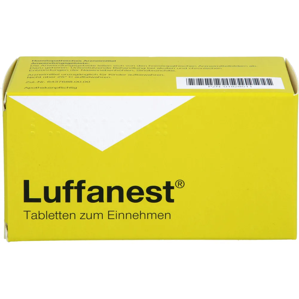 Luffanest Tabletten 100 St