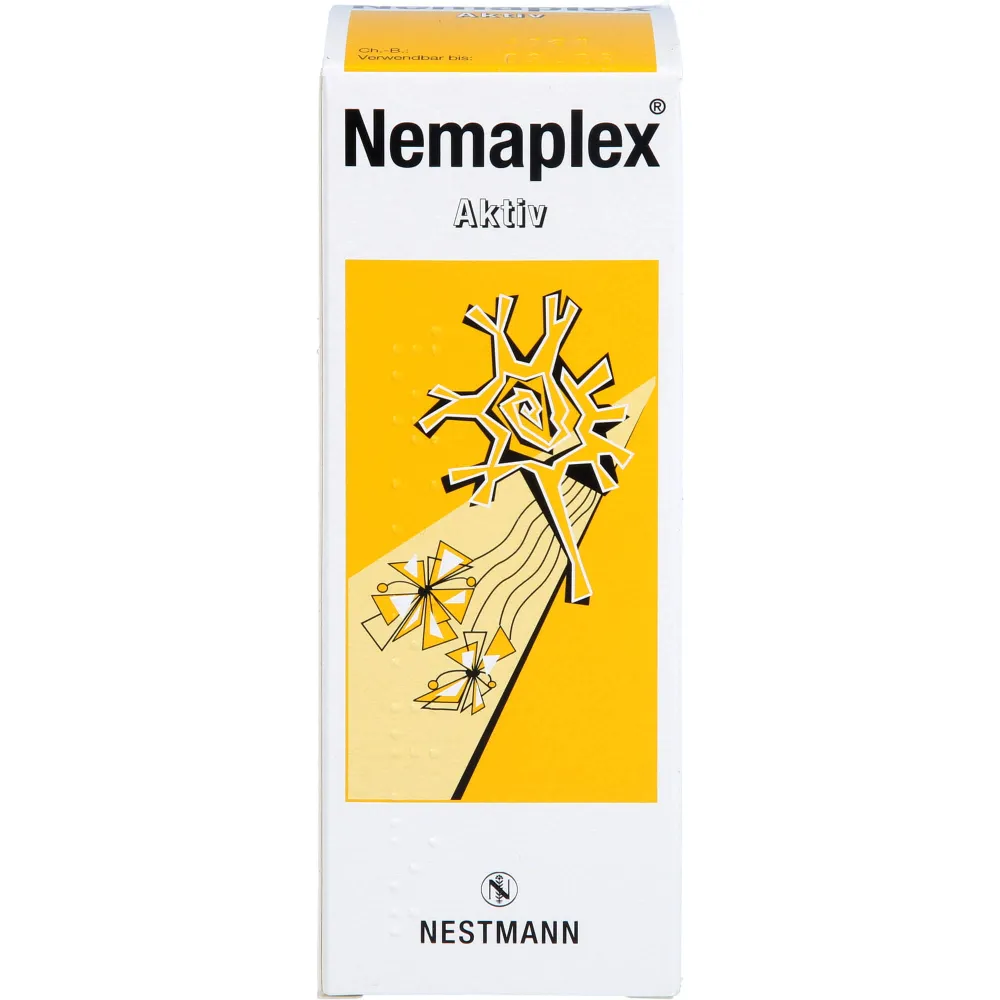 Nemaplex Aktiv Tropfen 100 ml