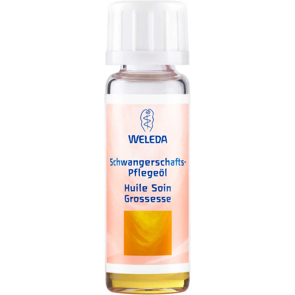 Weleda Schwangerschaftspflegeöl 10 ml
