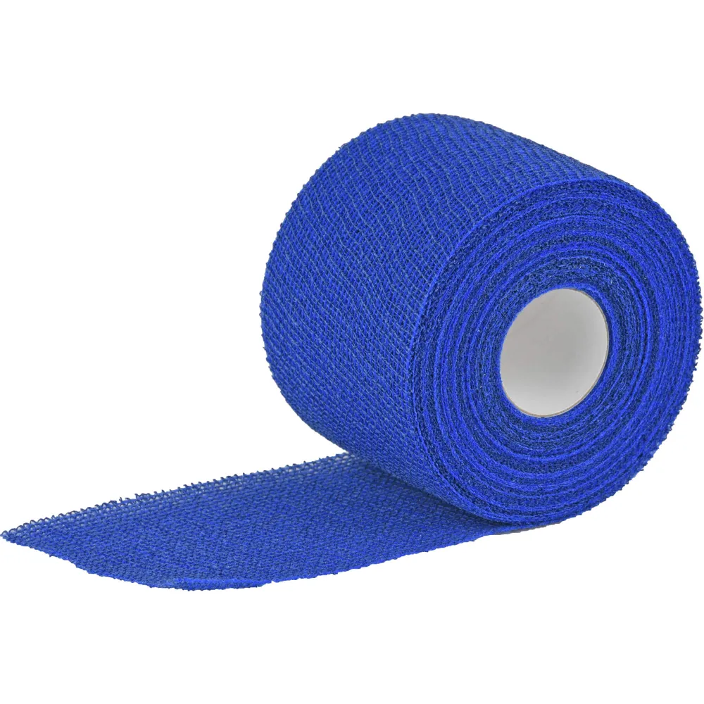 Urgomull haft color latexfrei 8 cmx20 m blau 1 St