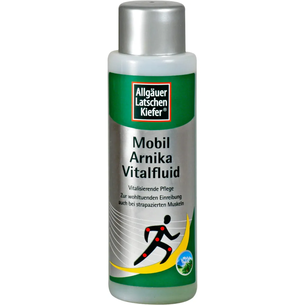 Allgäuer Latschenk. Arnika Vital Fluid 250 ml