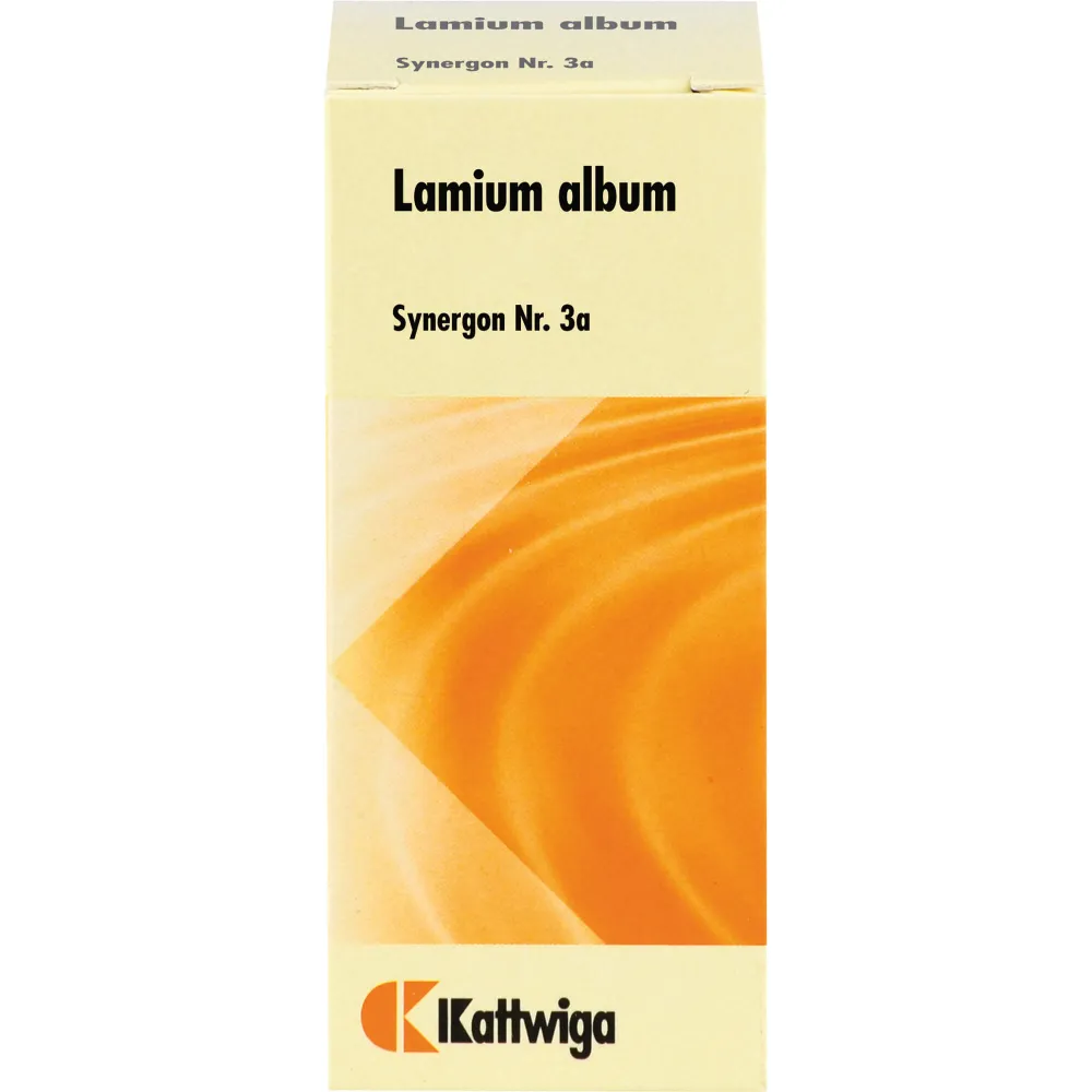 Synergon Komplex 3a Lamium album Tropfen 50 ml