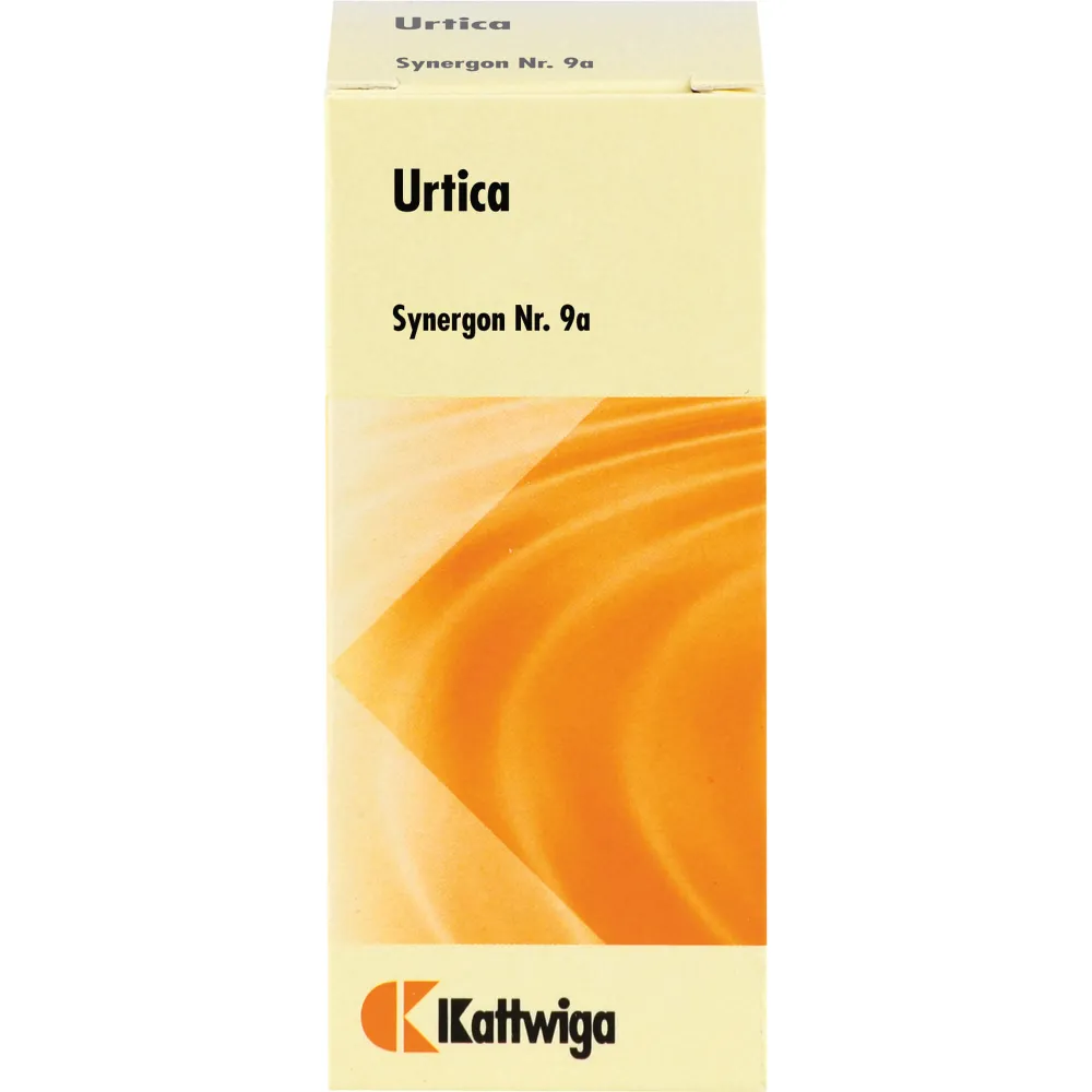 Synergon Komplex 9a Urtica Tropfen 50 ml