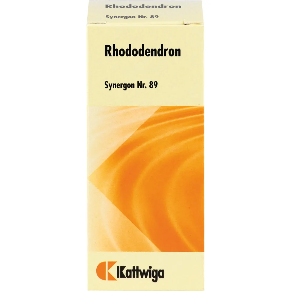Synergon Komplex 89 Rhododendron Tropfen 50 ml