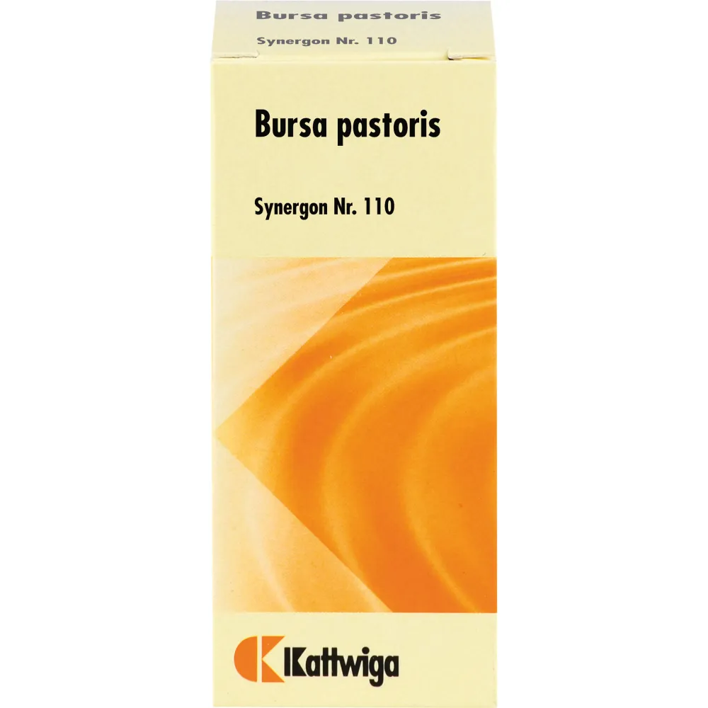 Synergon Komplex 110 Bursa pastoris Tropfen 50 ml