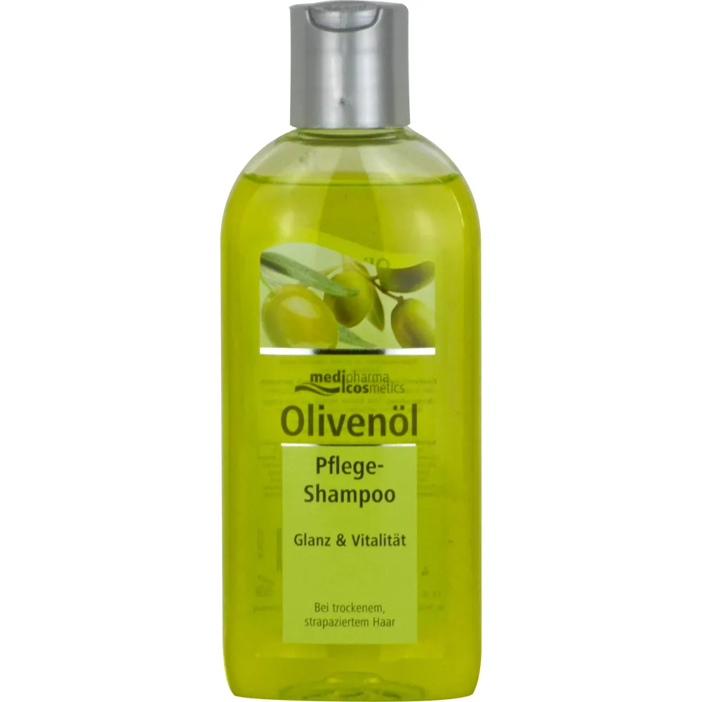 Olivenöl Pflege-Shampoo 200 ml