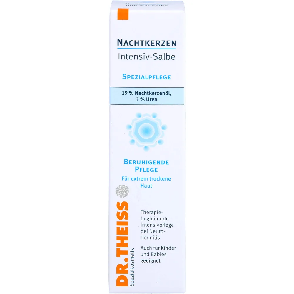 Dr.Theiss Nachtkerzen Intensiv-Salbe fettend 50 g
