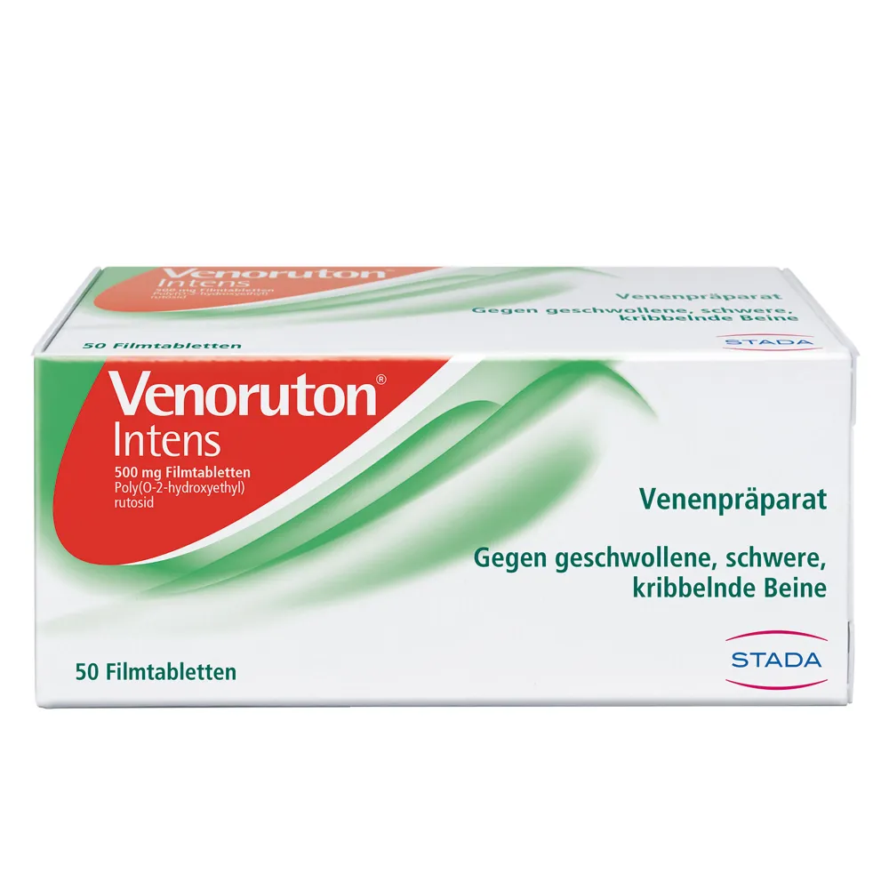 Venoruton intens Filmtabletten 50 St