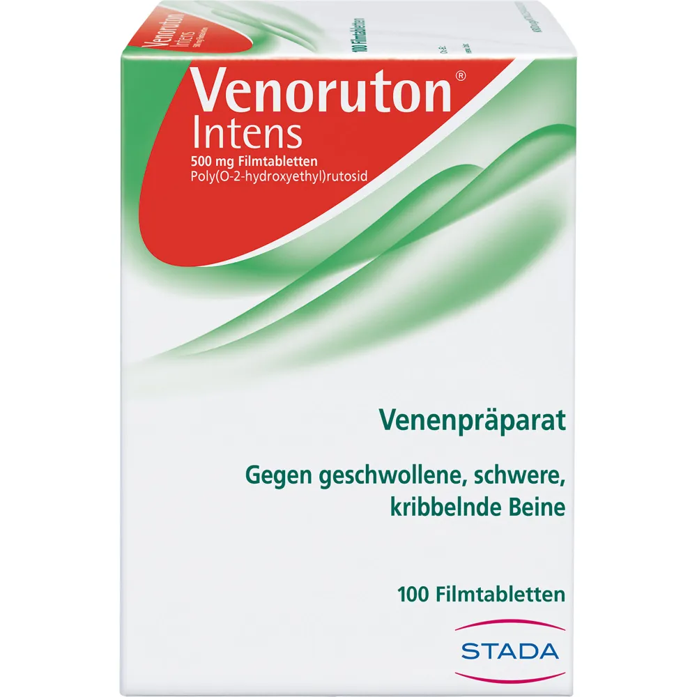 Venoruton intens Filmtabletten 100 St
