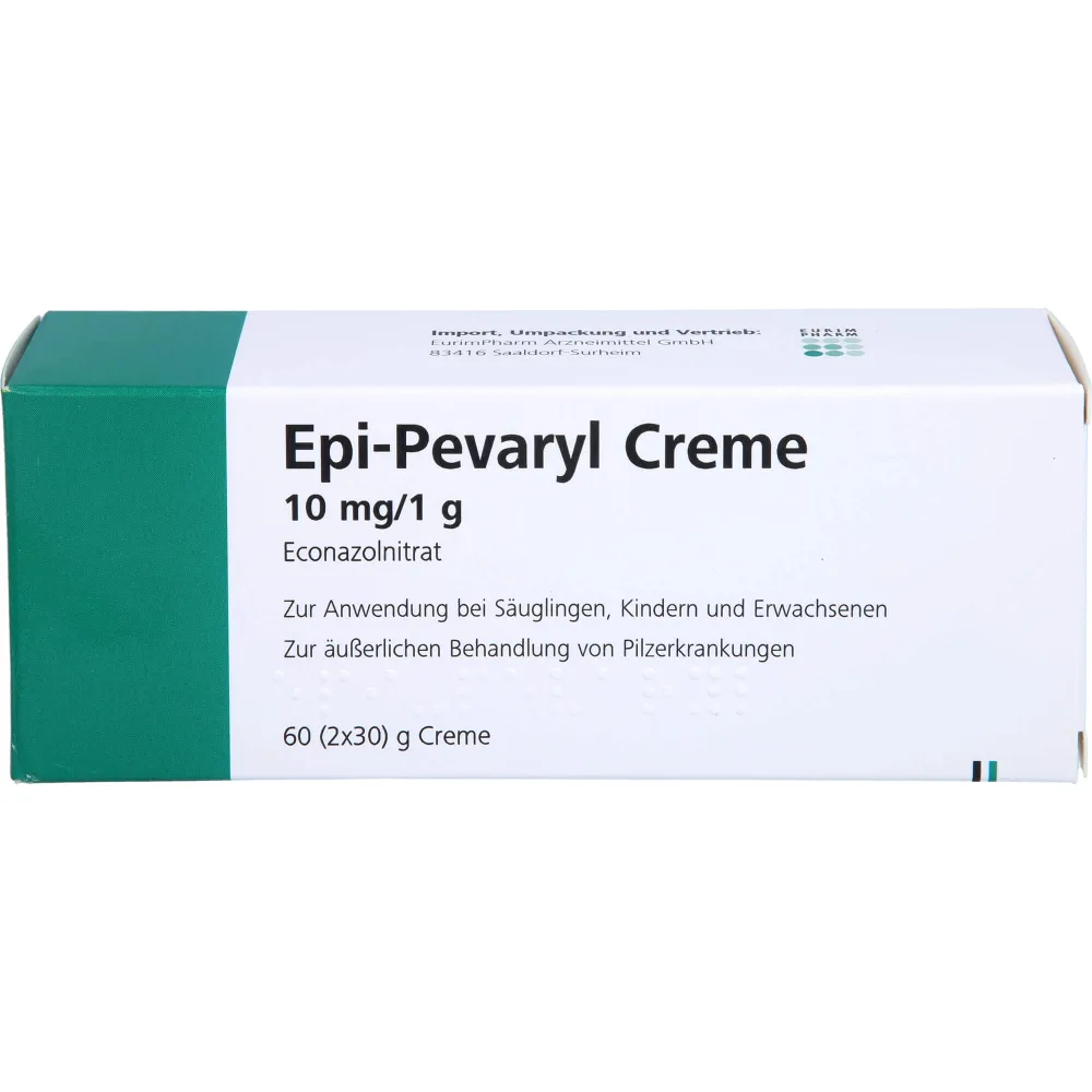 Epi Pevaryl Creme 60 g