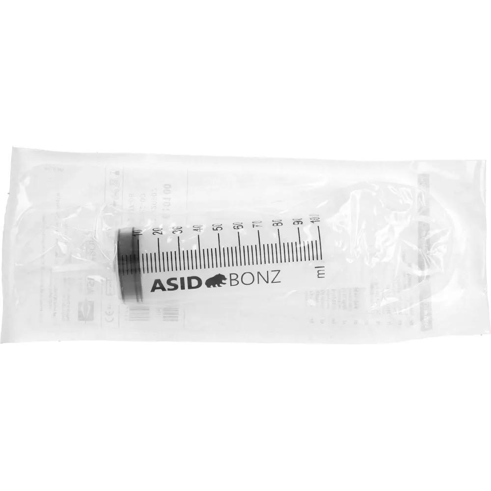 Wund Und Blasenspritze 100 ml Luer 1 St