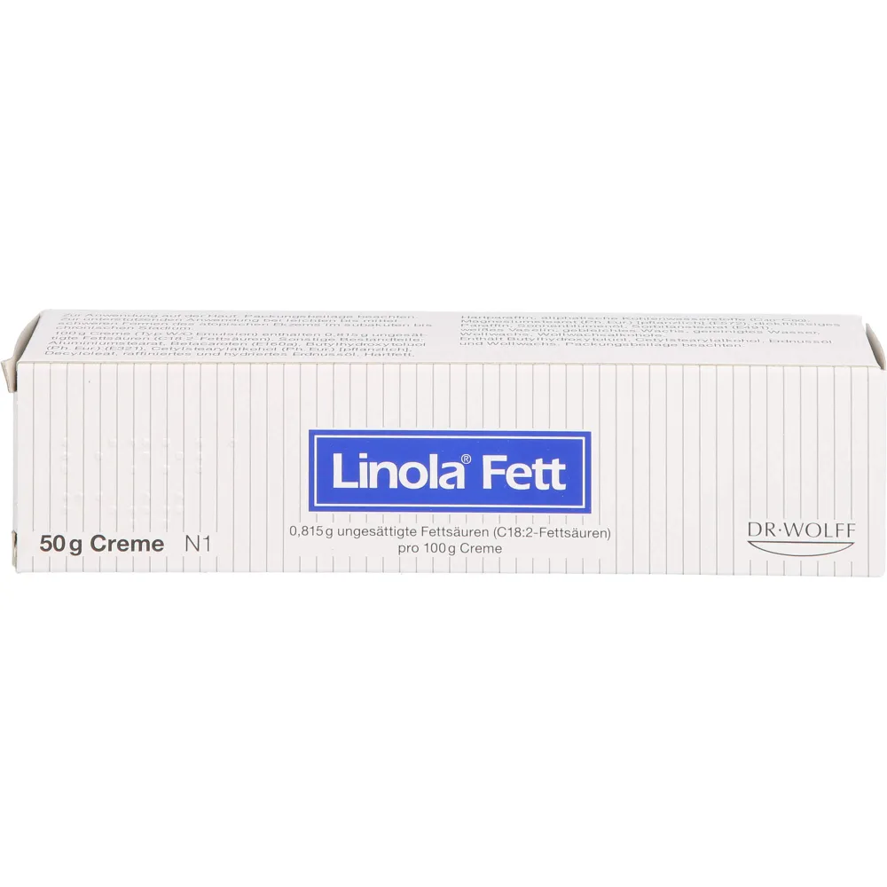 Linola fett Creme 50 g