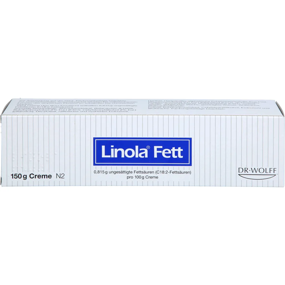 Linola fett Creme 150 g