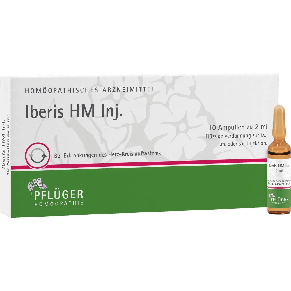 Iberis Hm Inj. 10 St