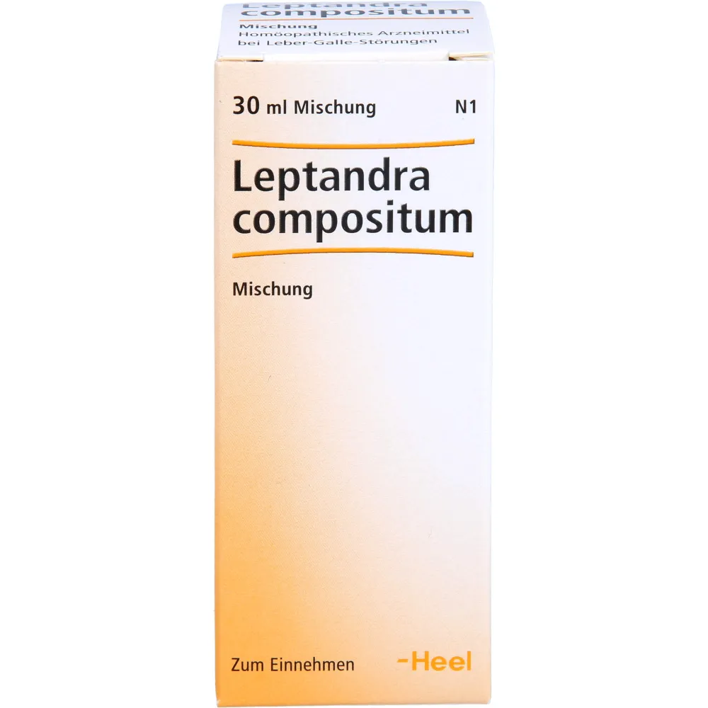 Leptandra Compositum Tropfen 30 ml
