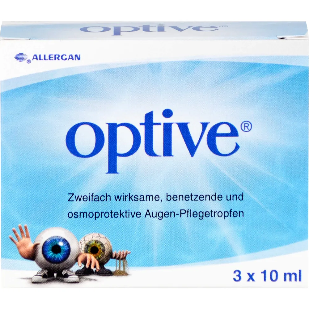 Optive Augentropfen 30 ml
